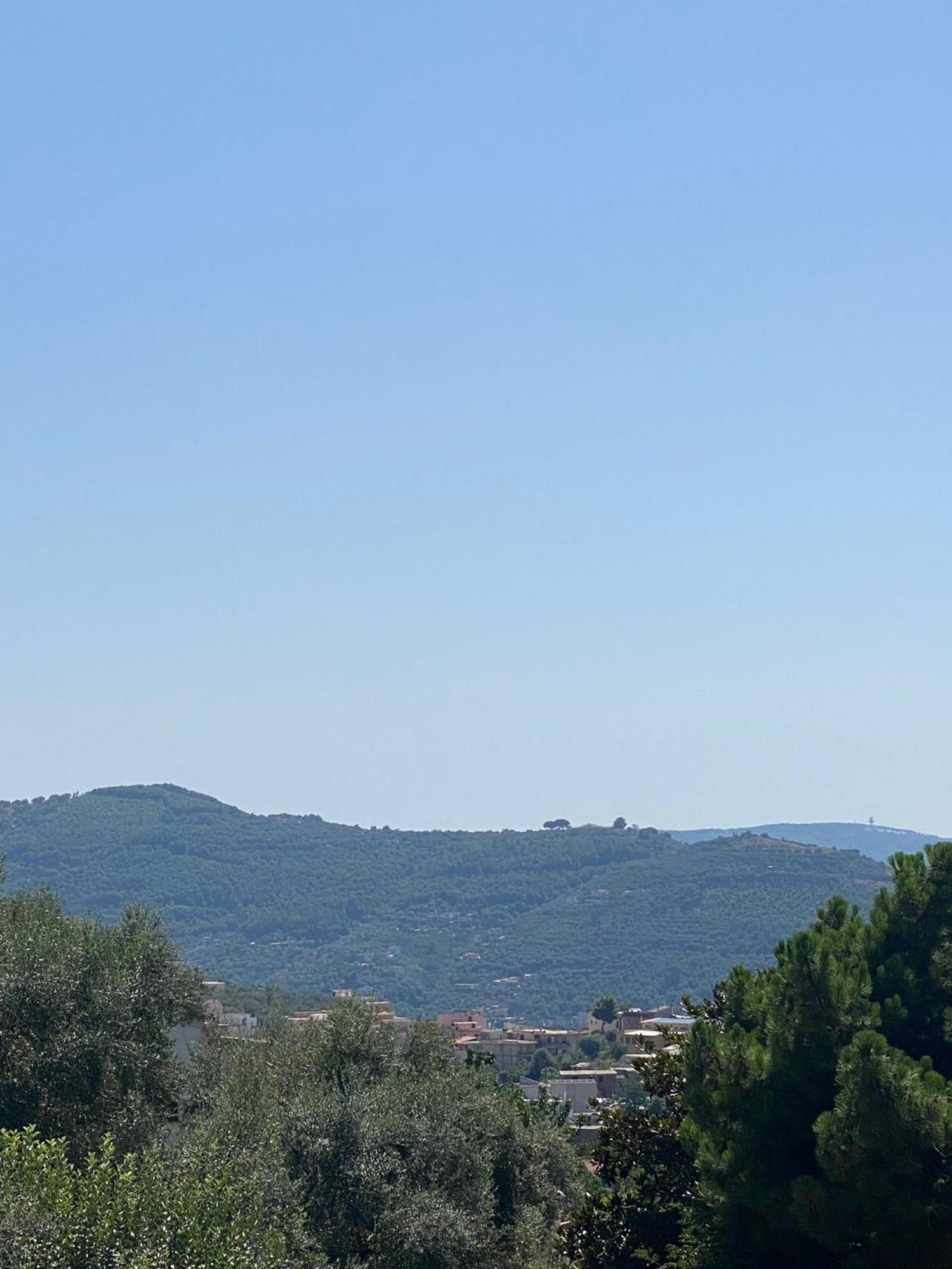 Torre Delle Grazie Sorrento Suite วีโกเอเกวนเซ ภายนอก รูปภาพ