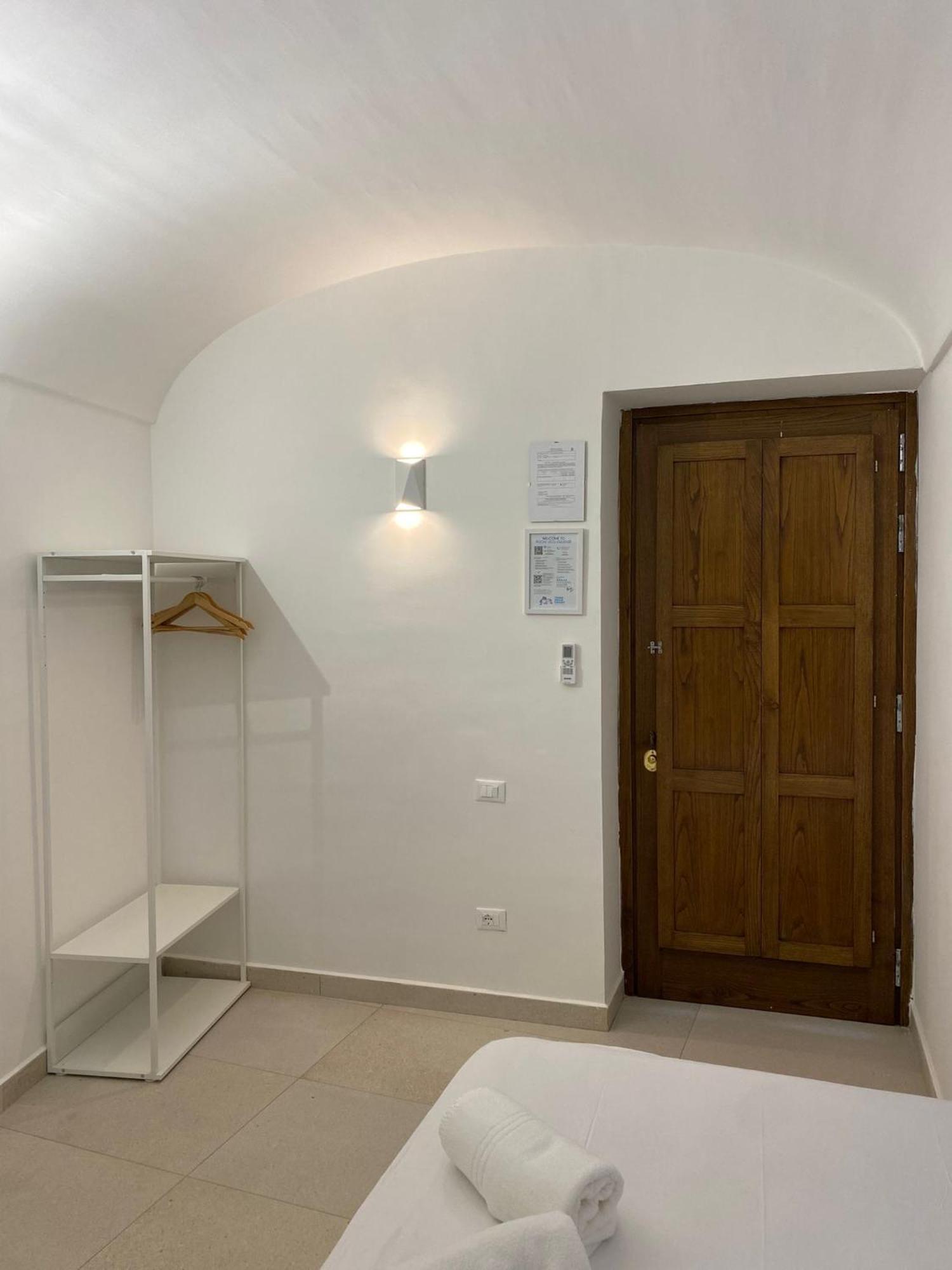 Torre Delle Grazie Sorrento Suite วีโกเอเกวนเซ ห้อง รูปภาพ